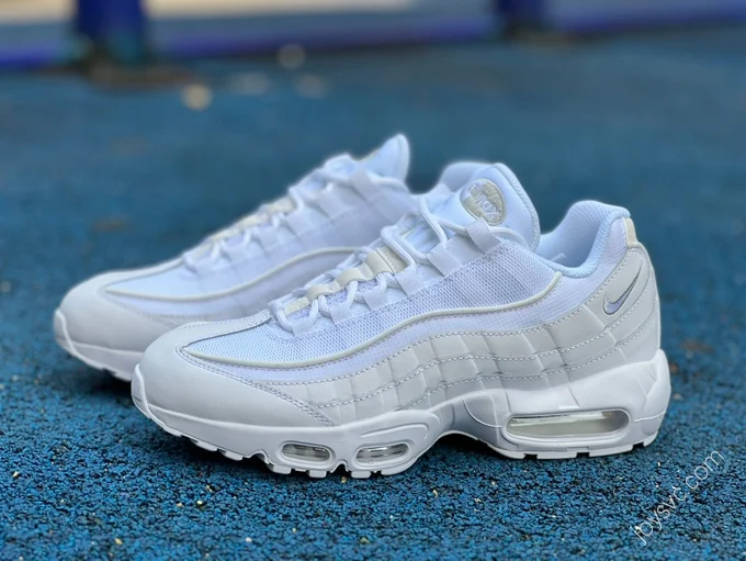 Nike Air Max 95 White CT1268-100