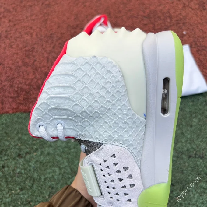 Nike Air Yeezy 2 NRG Grey 508214-010