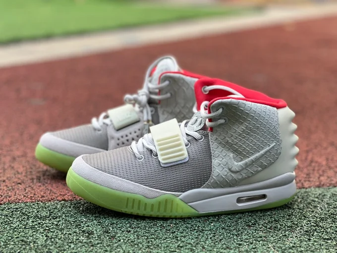 Nike Air Yeezy 2 NRG Grey 508214-010