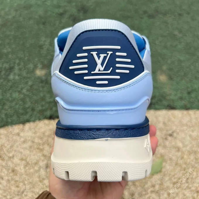 LOUIS VUITTON Trainer Maxi Blue