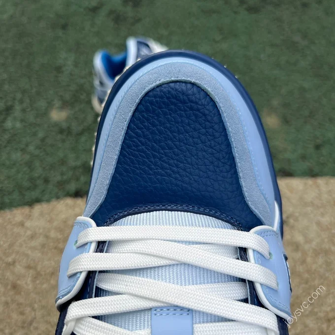 LOUIS VUITTON Trainer Maxi Blue