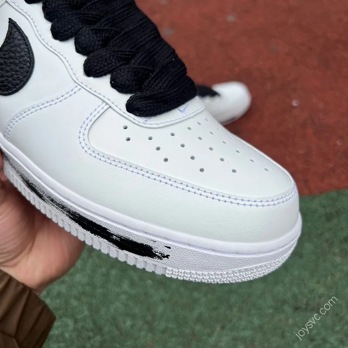 Nike Air Force 1 White Black DD3223-100