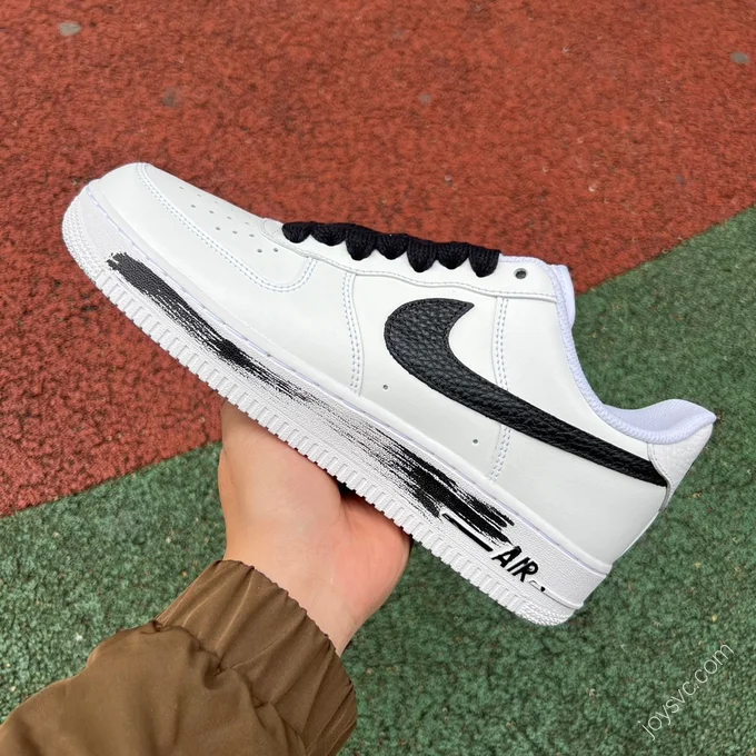 Nike Air Force 1 White Black DD3223-100