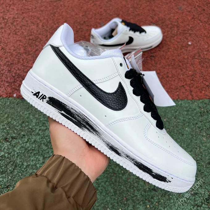 Nike Air Force 1 White Black DD3223-100