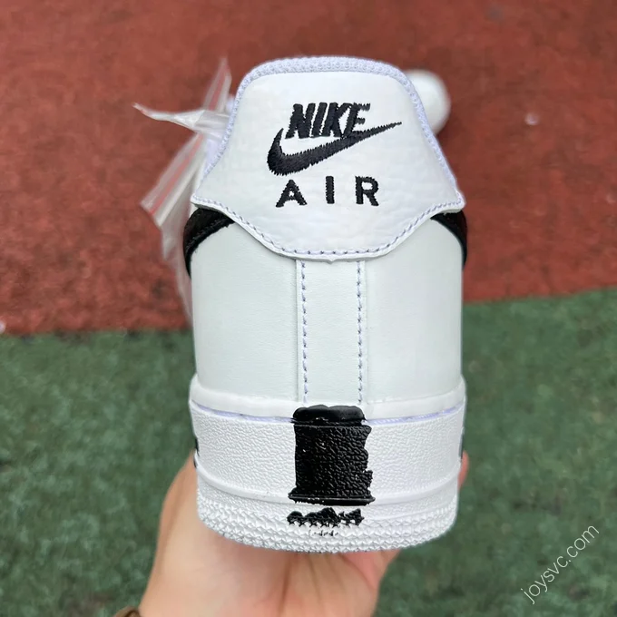 Nike Air Force 1 White Black DD3223-100