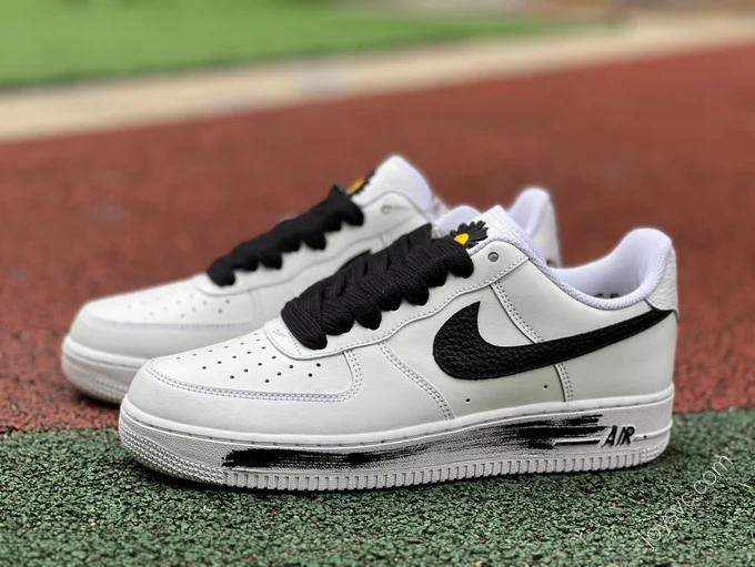 Nike Air Force 1 White Black DD3223-100