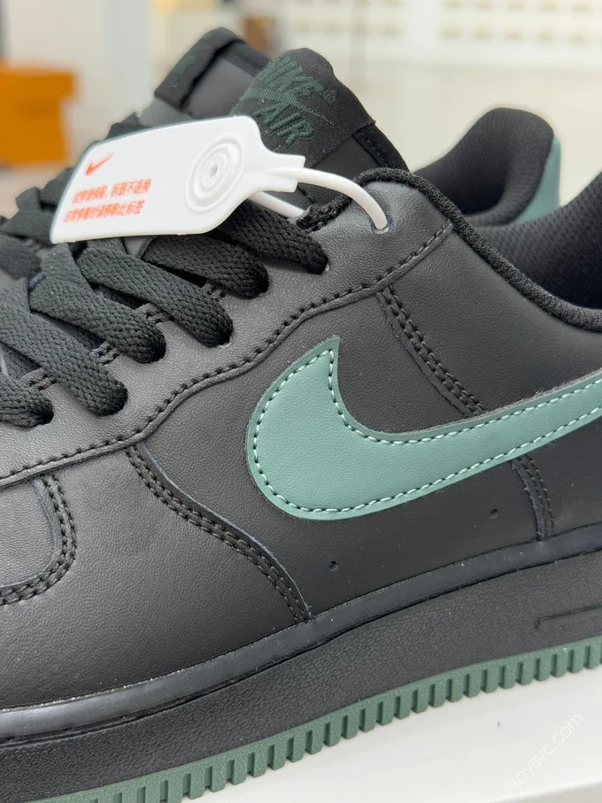 Nike Air Force 1 Green Black FJ4146-001