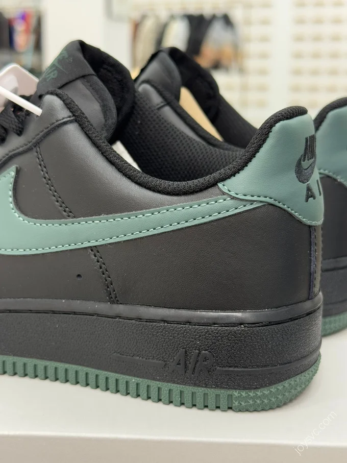 Nike Air Force 1 Green Black FJ4146-001