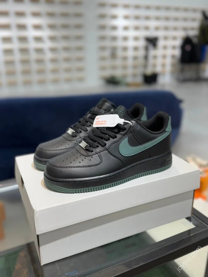 Nike Air Force 1 Green Black FJ4146-001