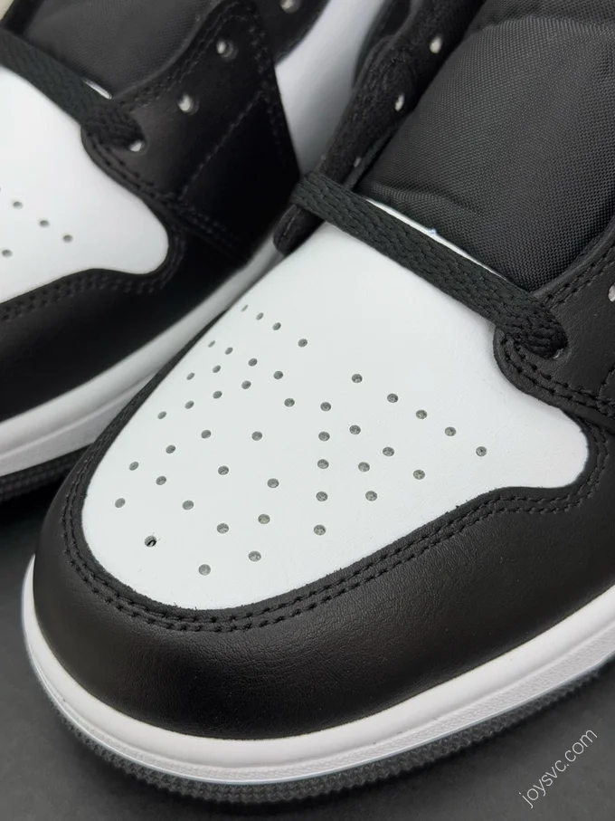 AJ1 Mid Black White Grey DQ8426-001