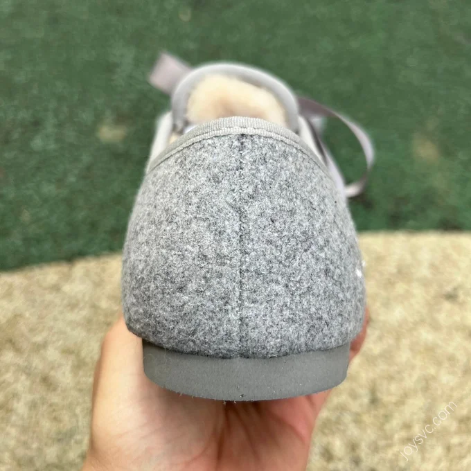 UGG Grey Bow