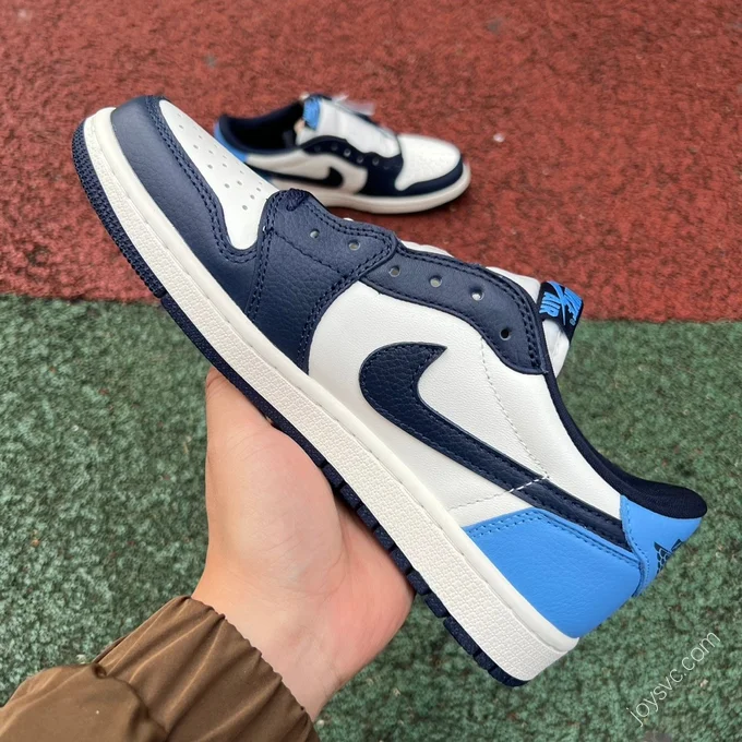 Air Jordan 1 Low Obsidian CZ0790-400