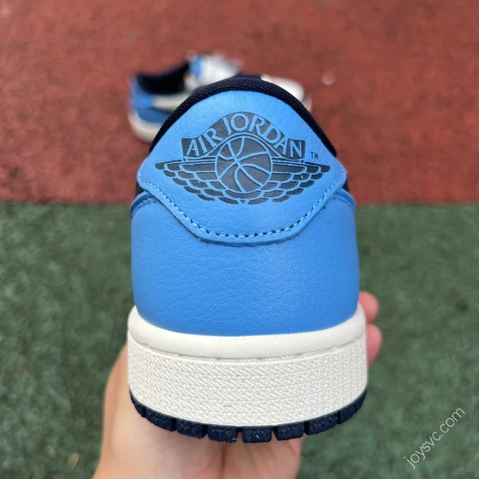 Air Jordan 1 Low Obsidian CZ0790-400