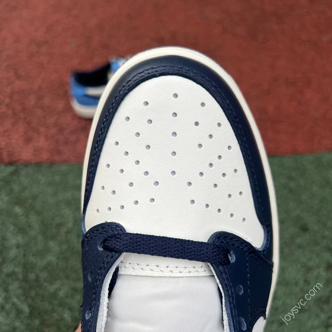 Air Jordan 1 Low Obsidian CZ0790-400