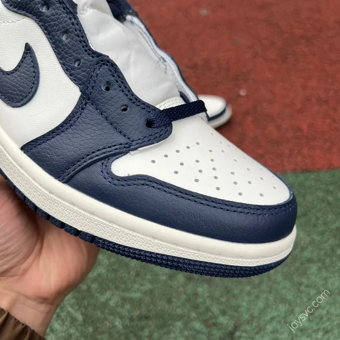 Air Jordan 1 Low Obsidian CZ0790-400