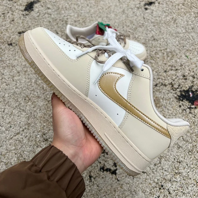 Nike Air Force 1 '07 LX Beige HV5990-172