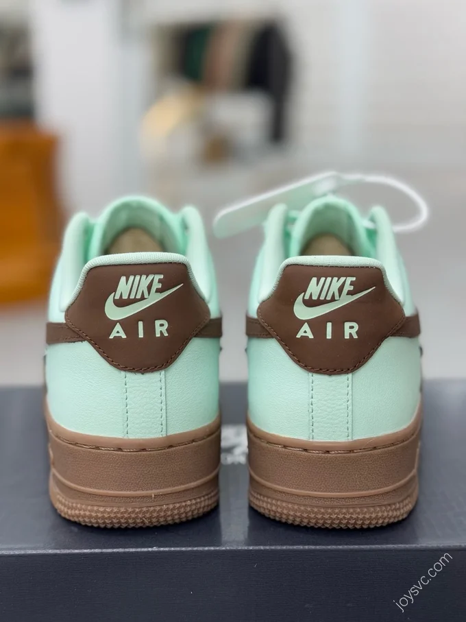 Nike Air Force 1 Green Brown IB8894-329