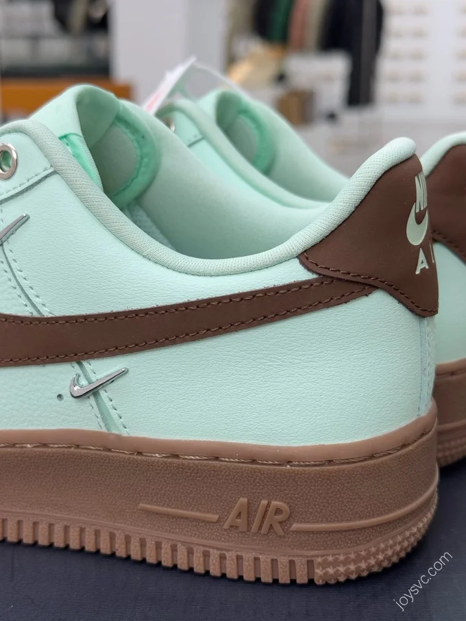 Nike Air Force 1 Green Brown IB8894-329