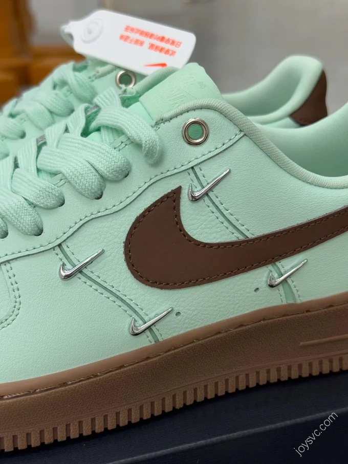 Nike Air Force 1 Green Brown IB8894-329