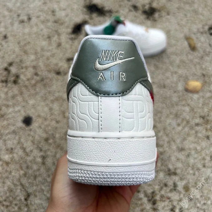 Nike Air Force 1 '07 LV8 Green White HV5979-130