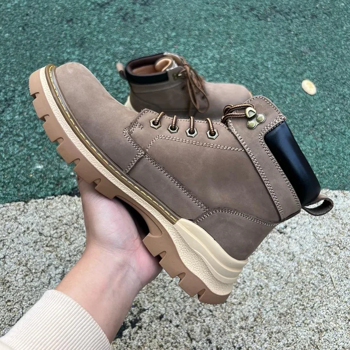 Timberland Dark Brown