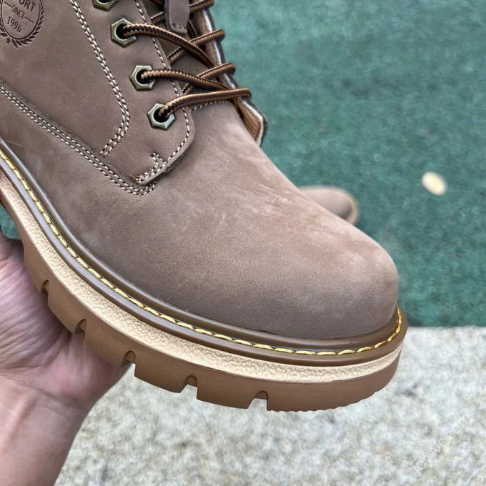 Timberland Dark Brown