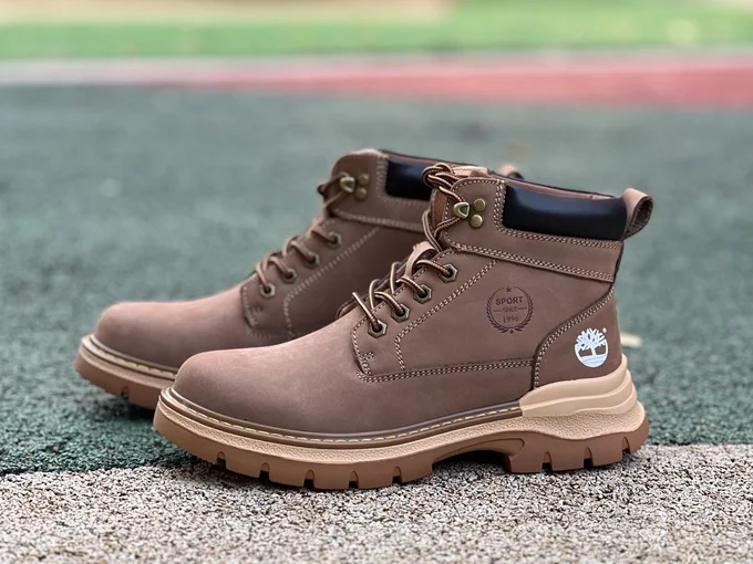 Timberland Dark Brown