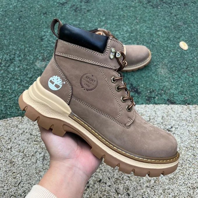 Timberland Dark Brown