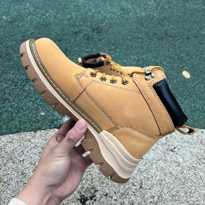 Timberland Light Brown