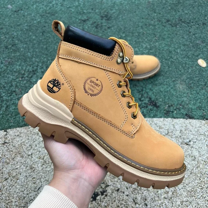 Timberland Light Brown