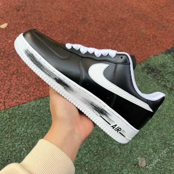 Nike Air Force 1 White Black DD3223-100