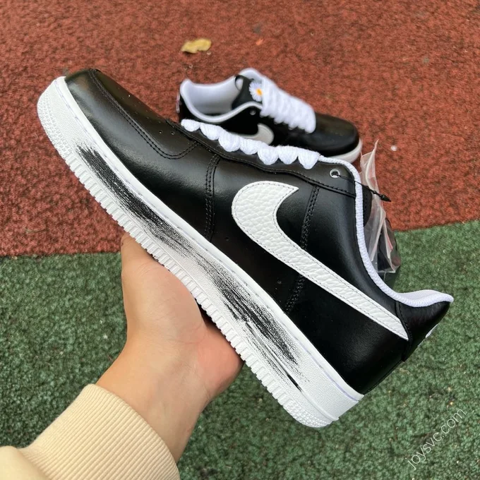 Nike Air Force 1 White Black DD3223-100