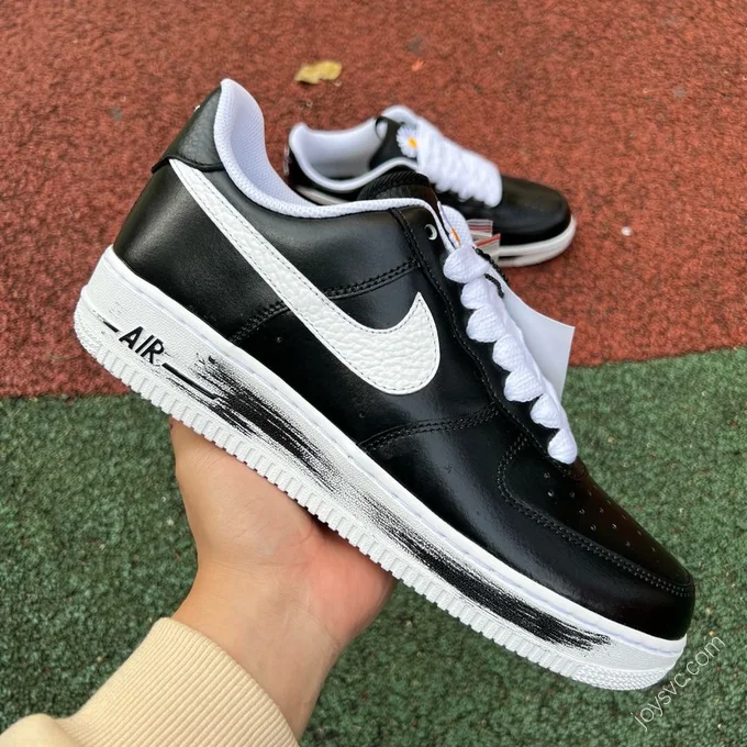 Nike Air Force 1 White Black DD3223-100