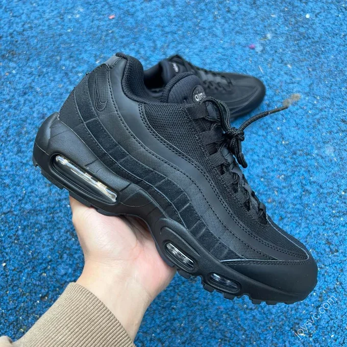 Nike Air Max 95 Black CI3705-001