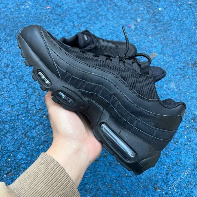 Nike Air Max 95 Black CI3705-001