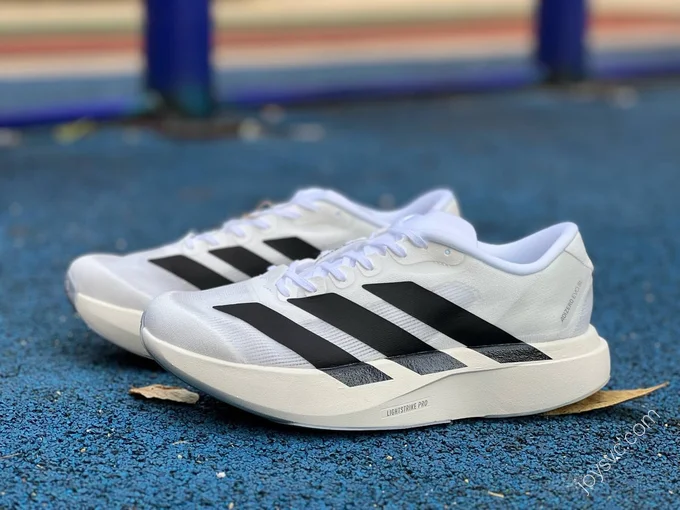 Adidas Adizero Evo SL Black White JH6206