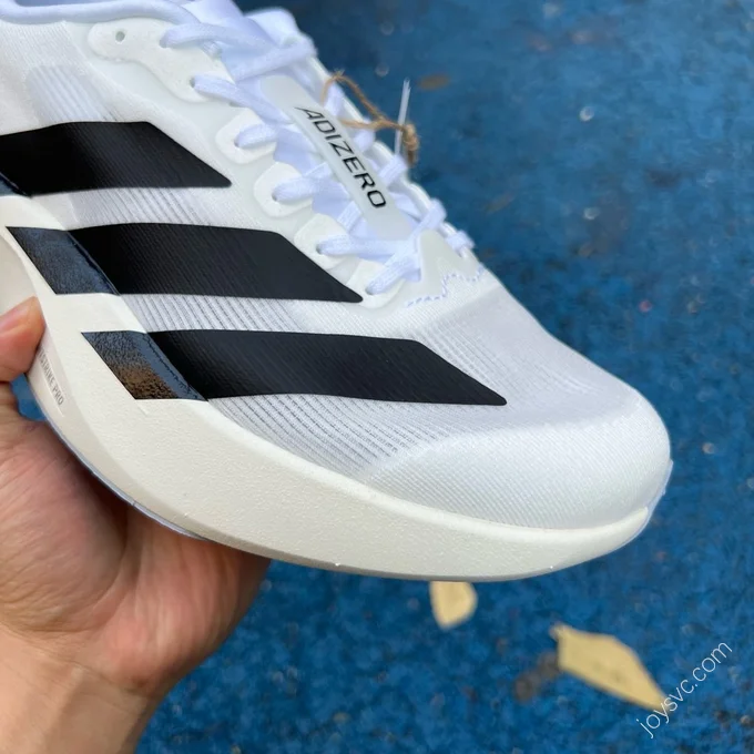 Adidas Adizero Evo SL Black White JH6206