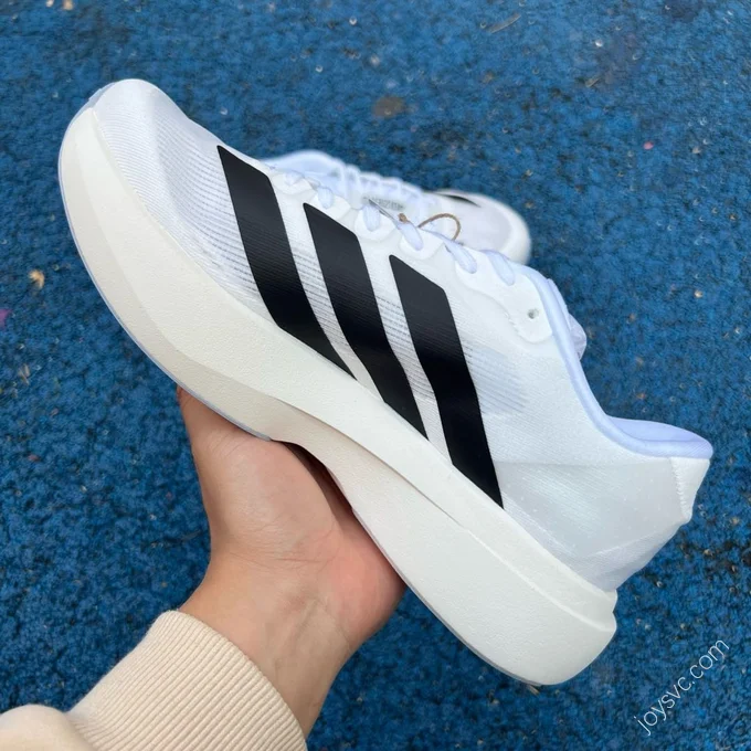 Adidas Adizero Evo SL Black White JH6206