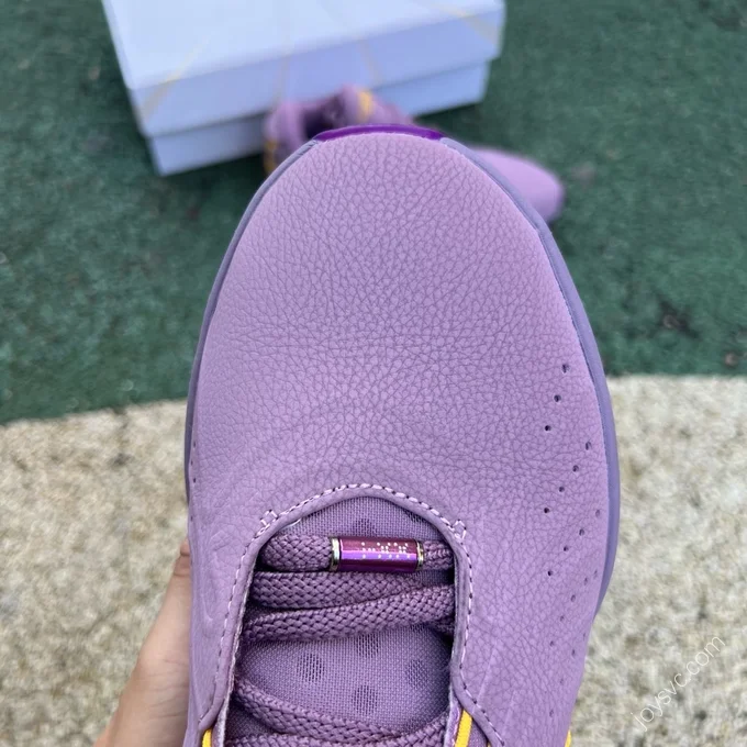 Nike LeBron 21 Purple FV2345-500