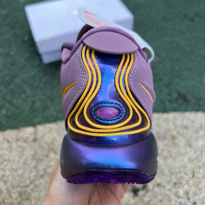 Nike LeBron 21 Purple FV2345-500