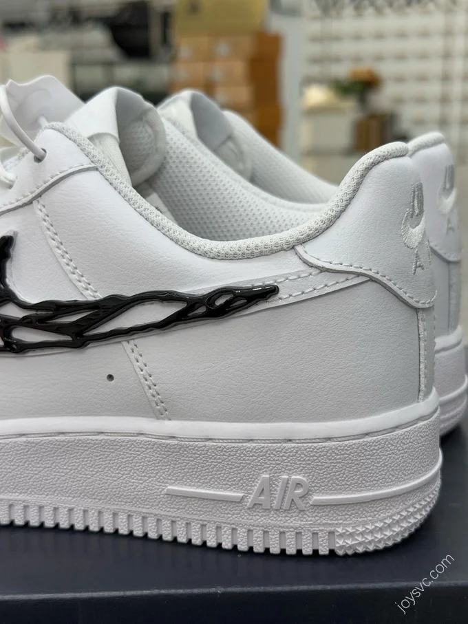 Nike Air Force 1 Black White IF1686-101