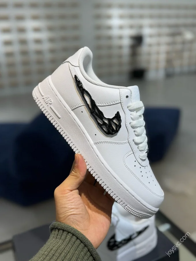 Nike Air Force 1 Black White IF1686-101