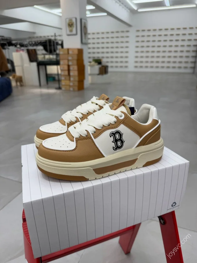 MLB Chunky Liner Beige 3ASXCLS4N GP001