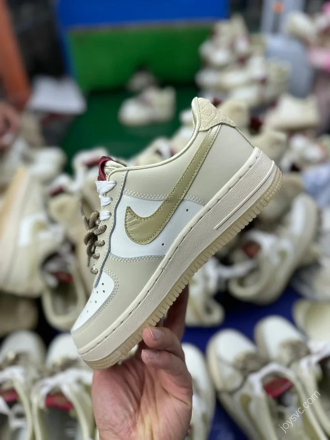 Nike Air Force 1 Low Brown White HV5990-172