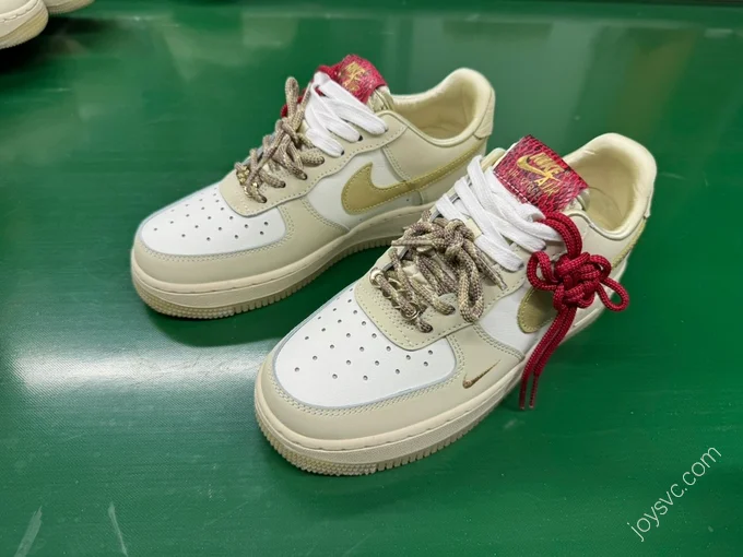 Nike Air Force 1 Low Brown White HV5990-172