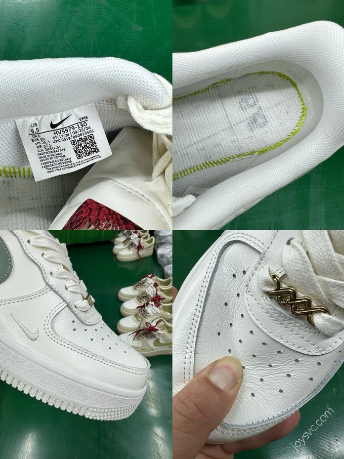 Nike Air Force 1 Low White HV5979 130