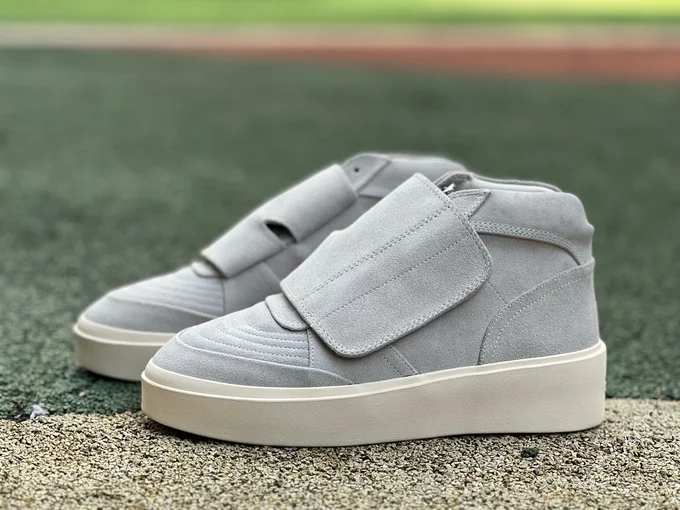 Fear of God FOG High Grey White