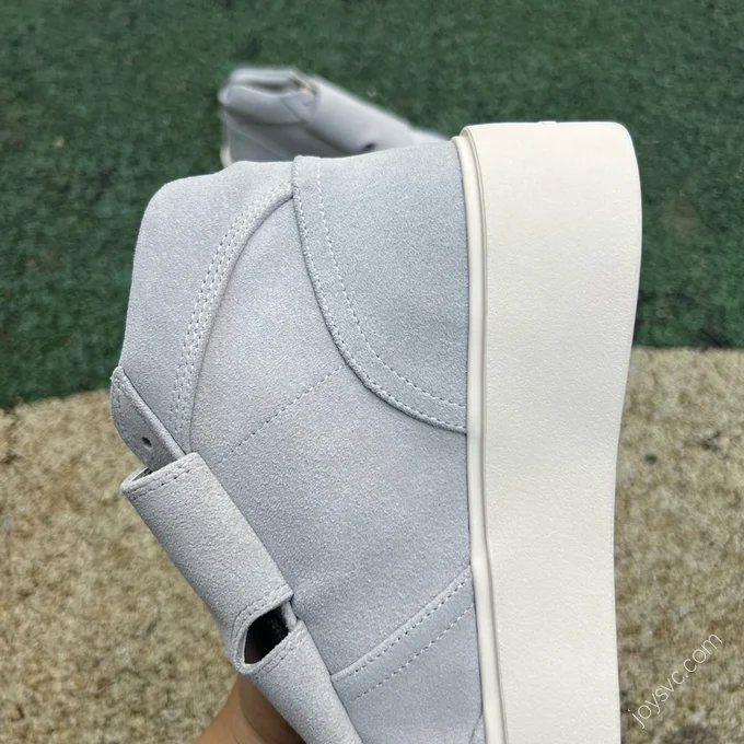 Fear of God FOG High Grey White