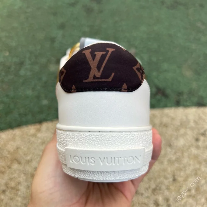 LOUIS VUITTON Charlie White Gold