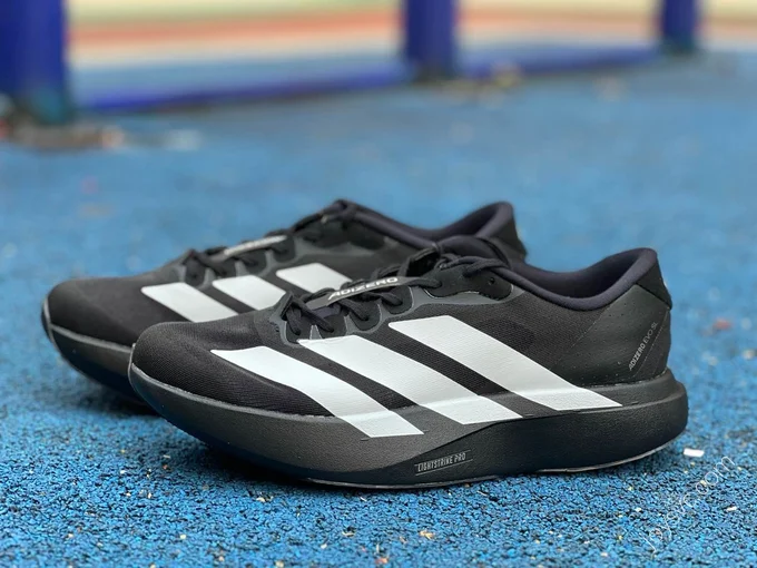 Adidas Adizero Evo SL Black White JP7149